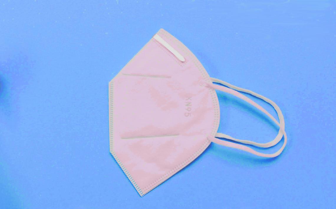 ffp2 rosa polizia