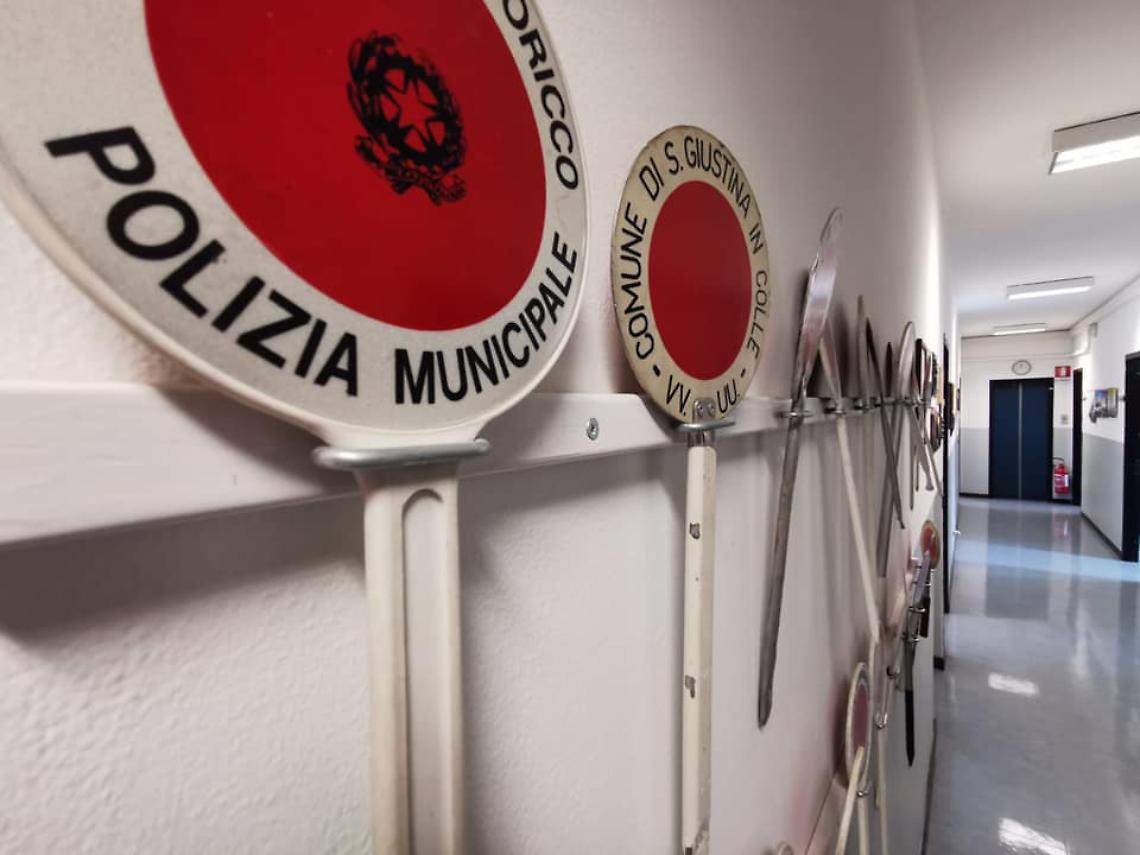 polizia green pass 01