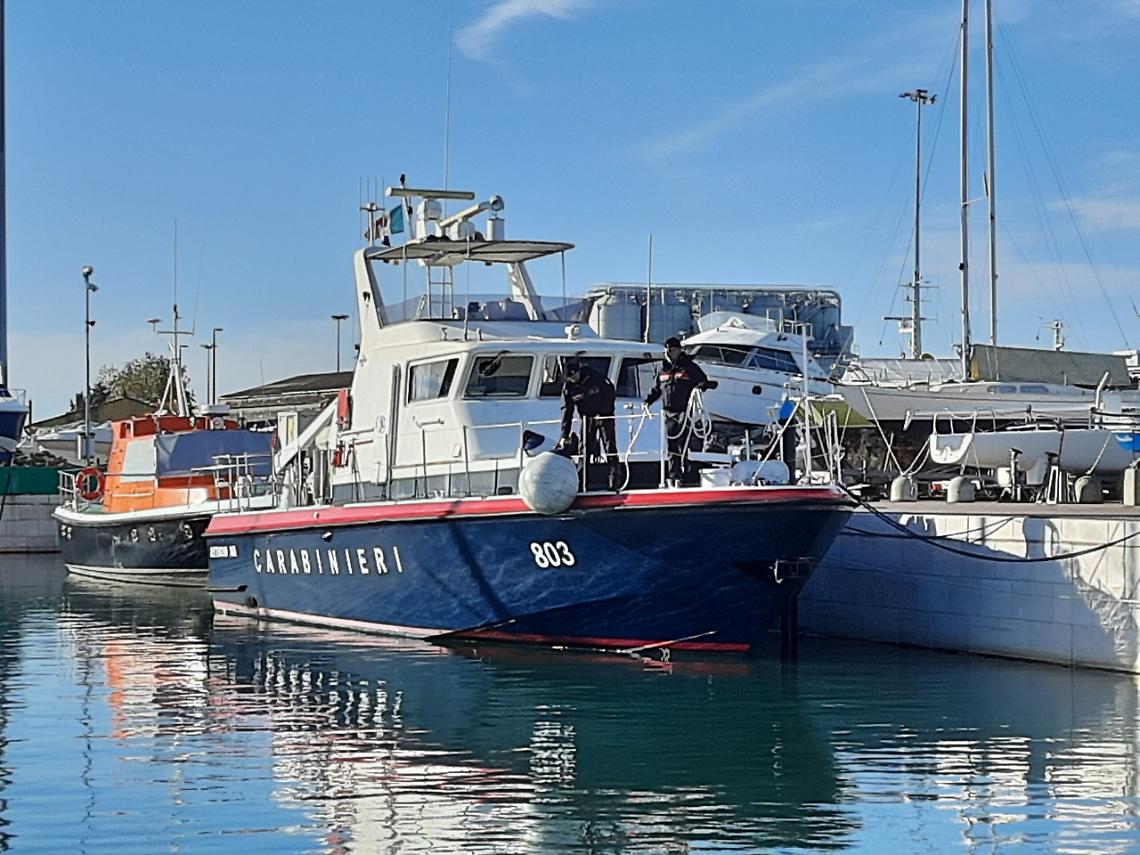 Chioggia carabinieri