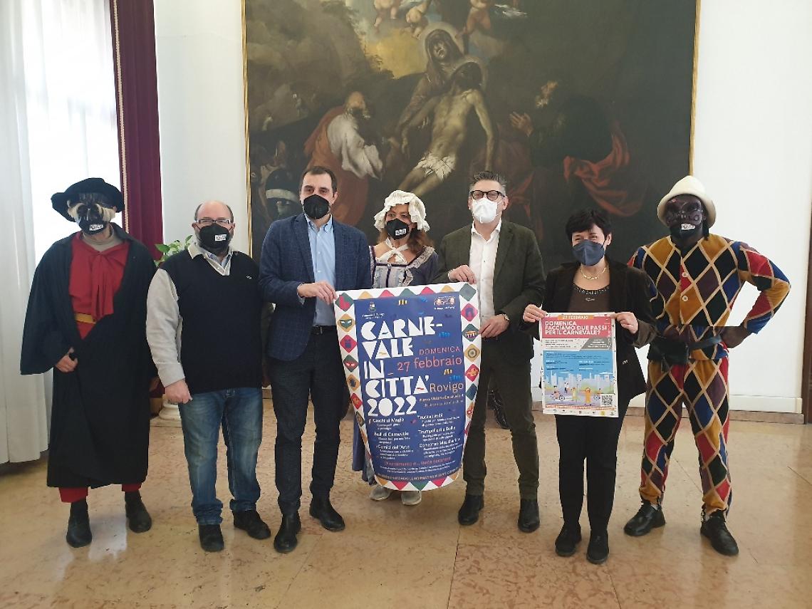 Carnevale Rovigo