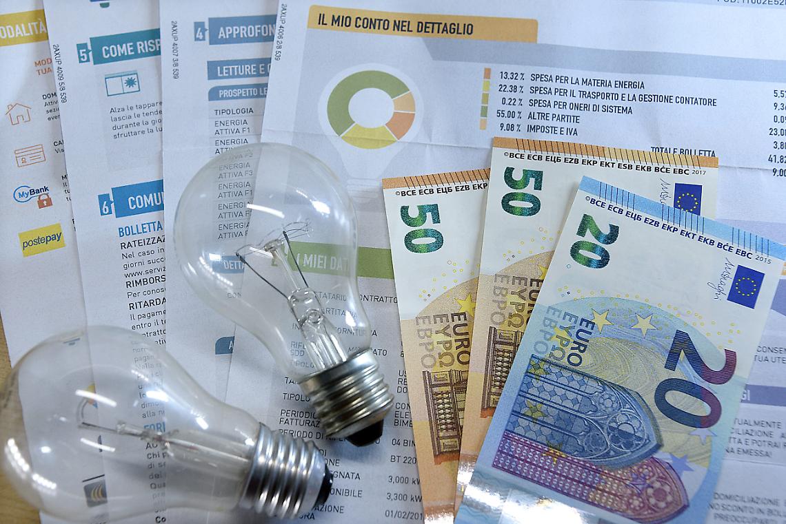 BOLLETTA ENERGIA