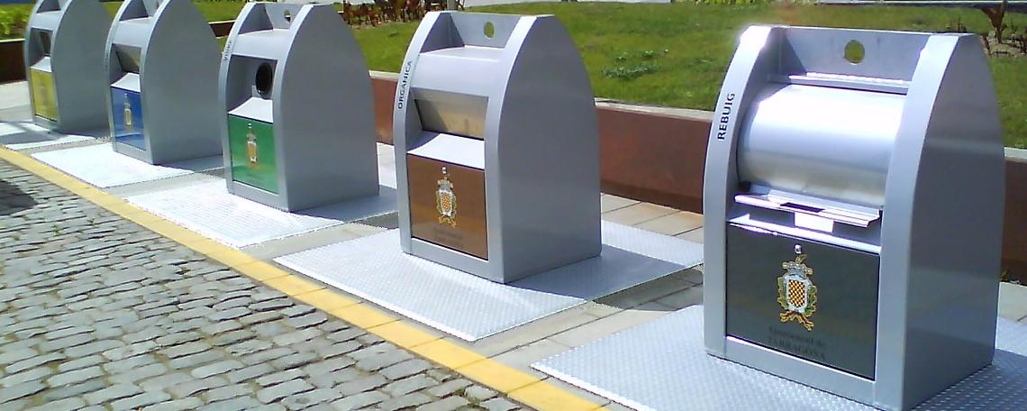Cassonetti interrati