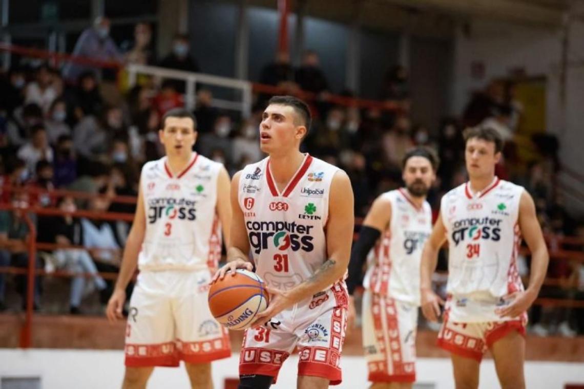 Digno nuovo giocatore pallacanestro vicenza