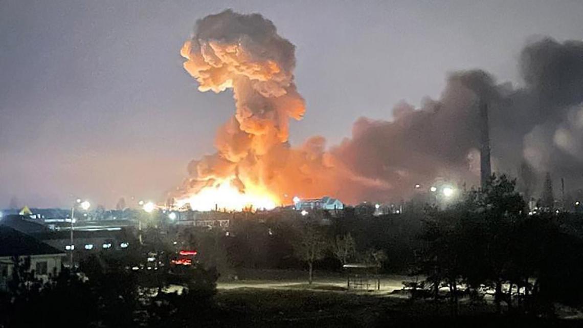 guerra in ucraina