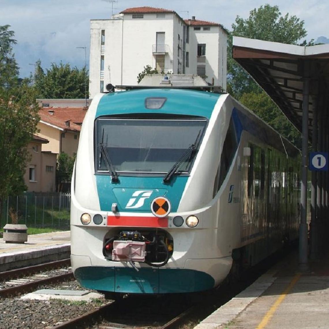 Ferrovia Vicenza Schio