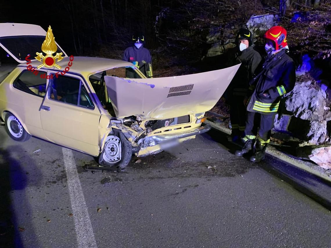 LUSIANA INCIDENTE 3