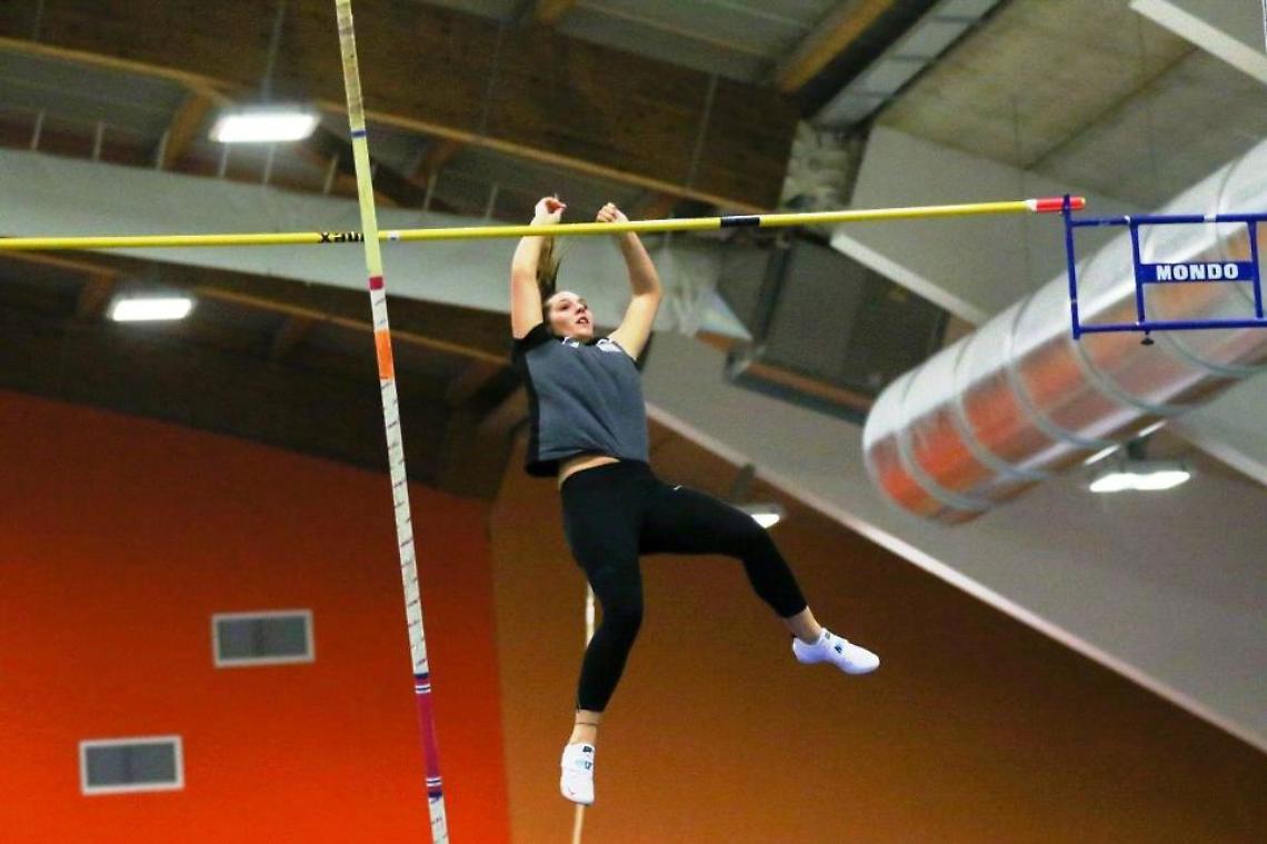 Atletica Padova, Moressa e Mazzer salti di gioia