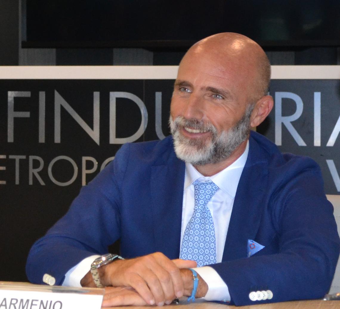 Paolo Armenio Confindustria Rovigo