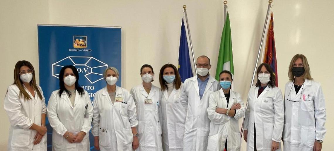 Ricerca Covid IOV