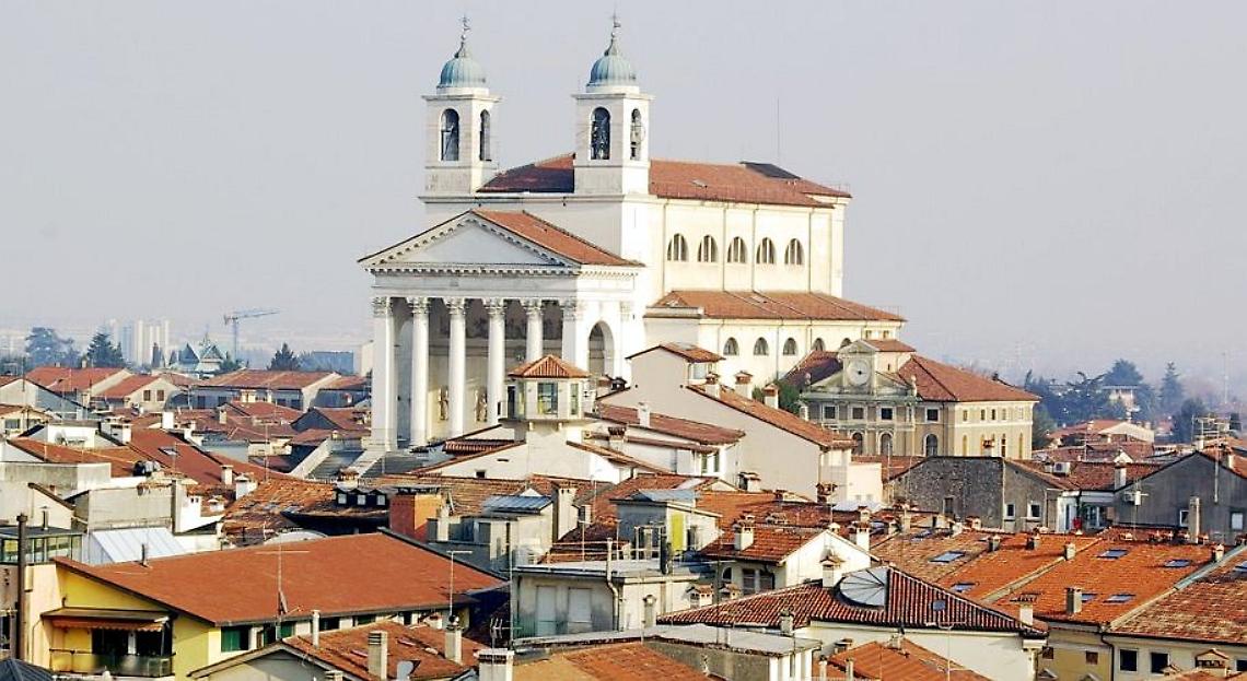 Schio il duomo