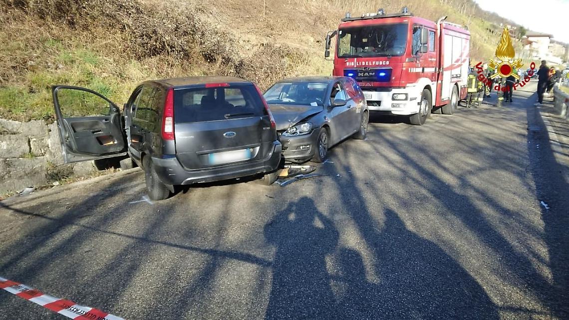 Torrebelvicino scontro