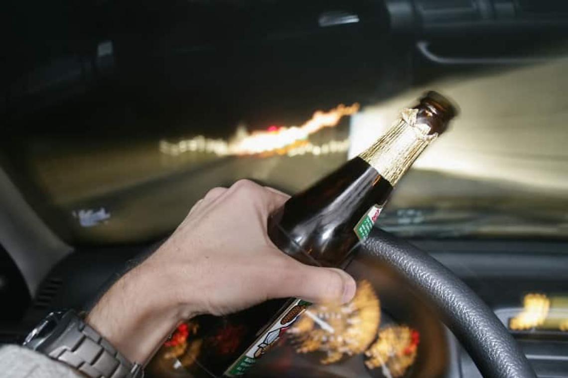 Pasqua a Trieste: otto guidatori denunciati per alcol e droga