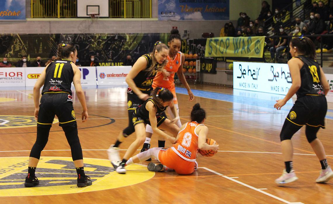 Verona numero 8 della famila schio
