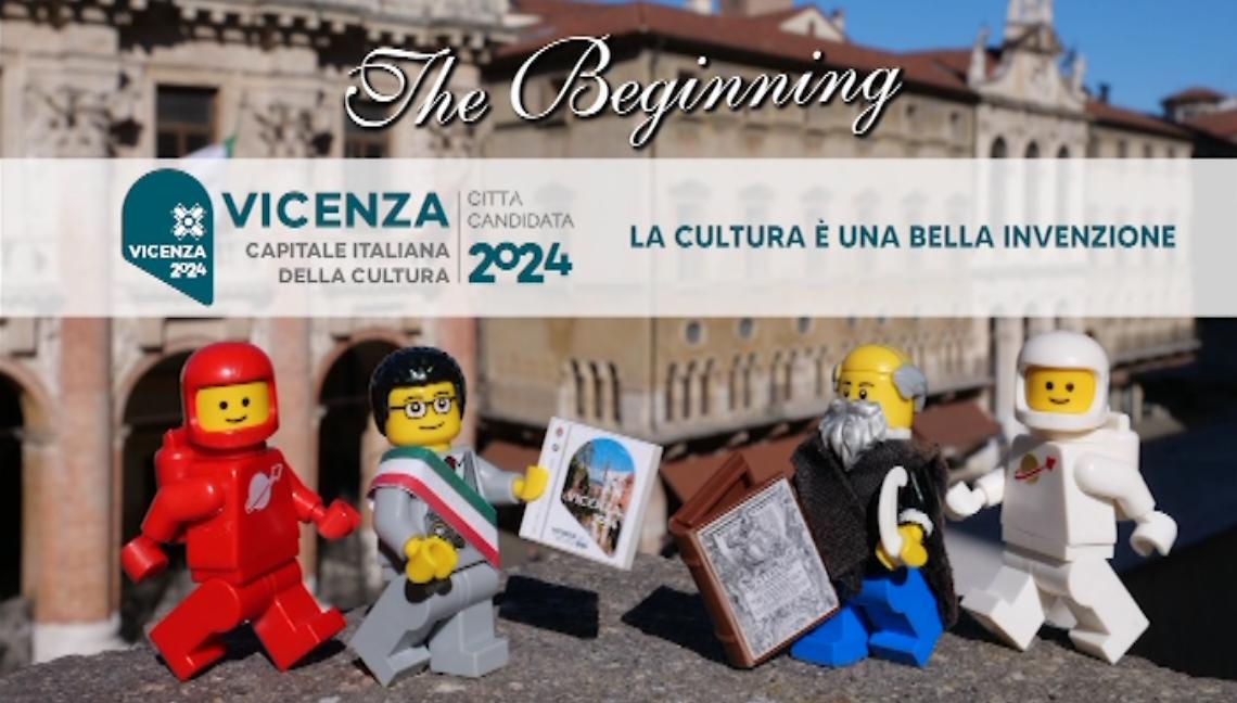 Vicenza capitale cultura spot