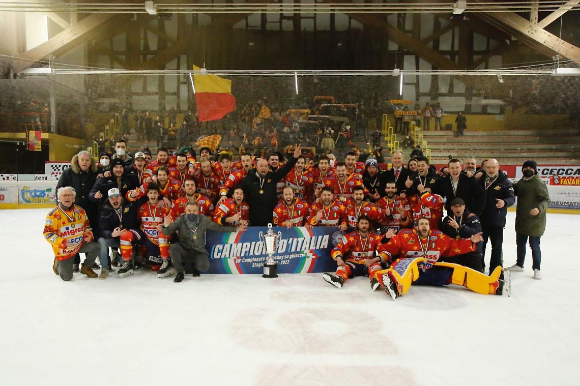 asiago campione d italia
