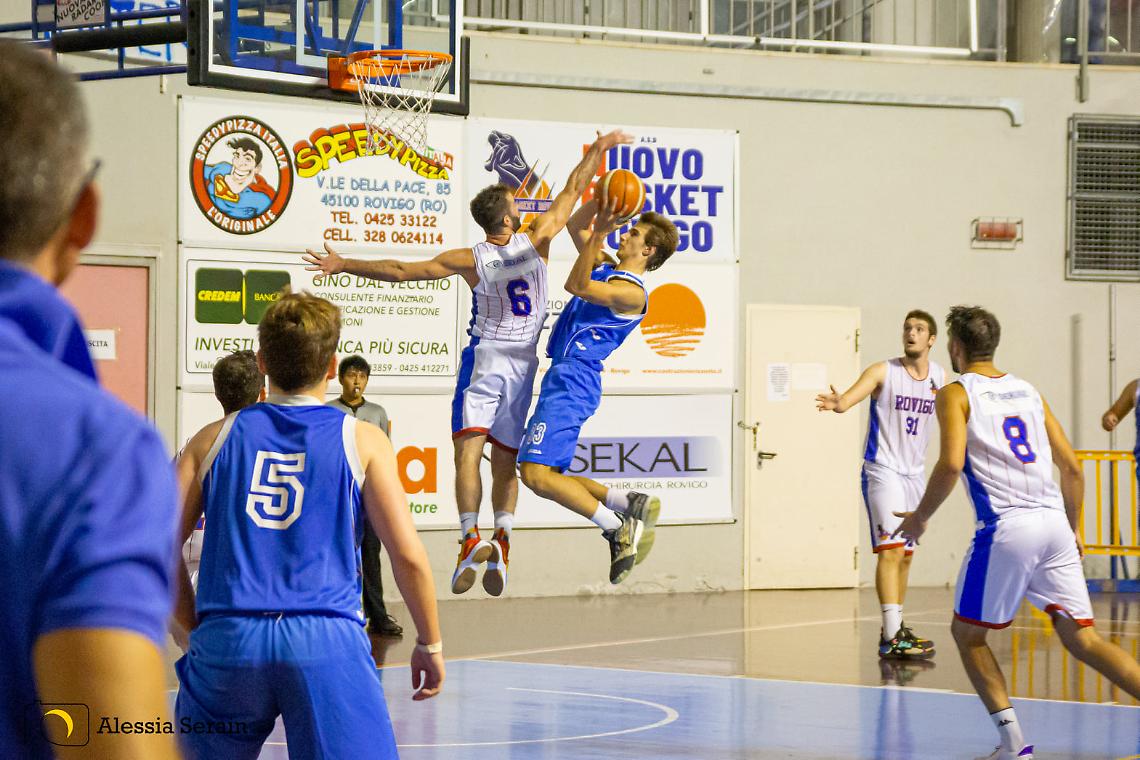 basket rovigo