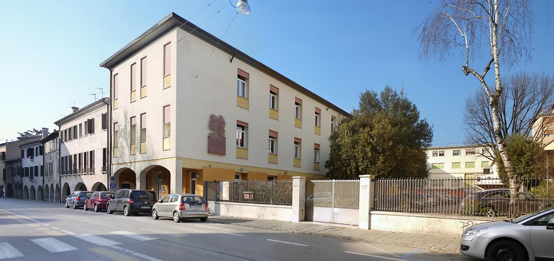 centro della famiglia