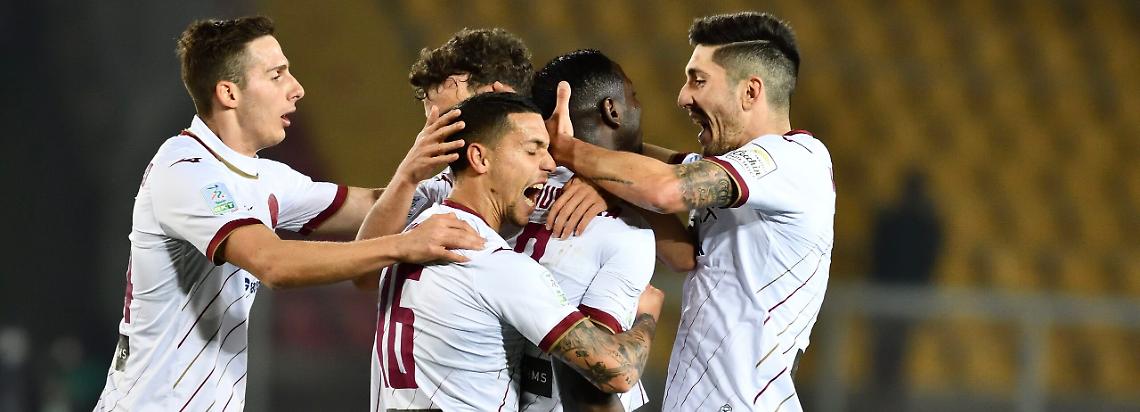 Lecce vs Cittadella - Serie BKT 2021/2022