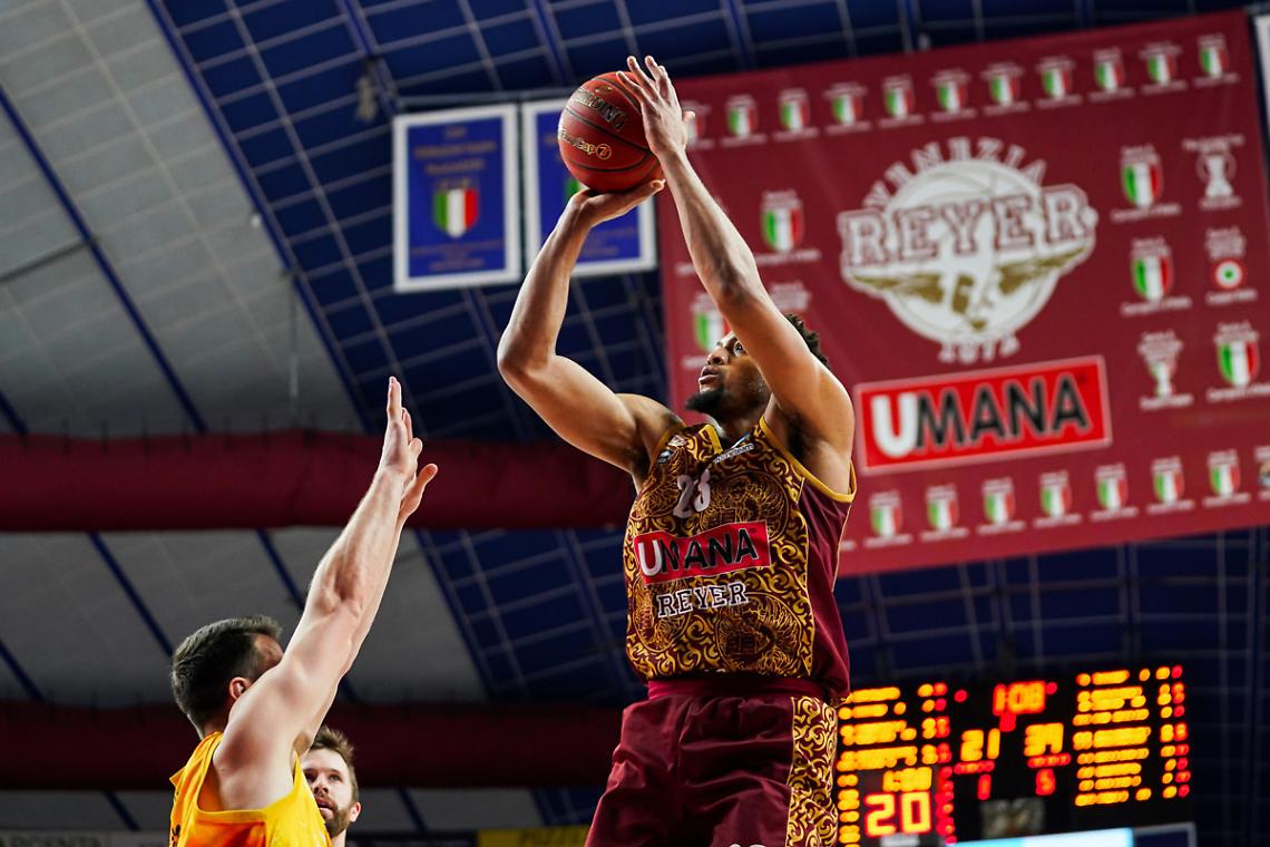 reyer canaria