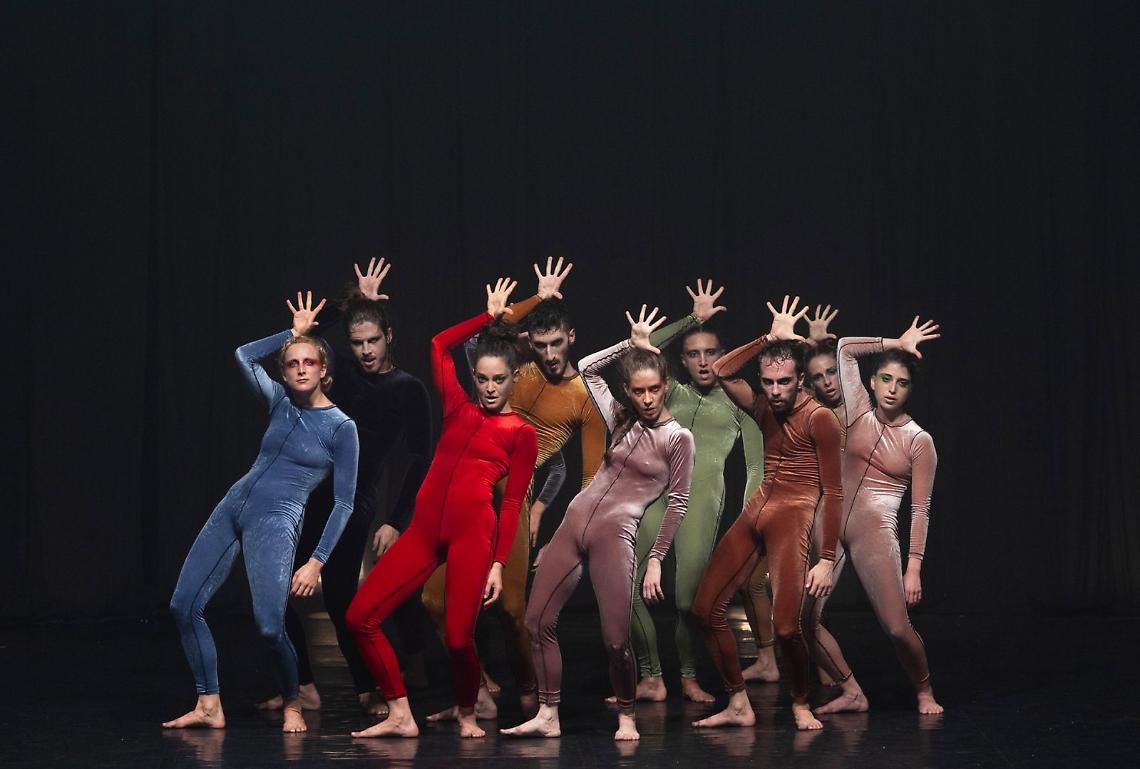 Rifare Bach Teatro Danza Rovigo