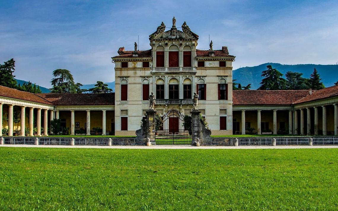 Villa Angarano