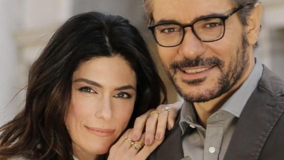 Anna Valle e Zeno Luce dei tuoi occhi