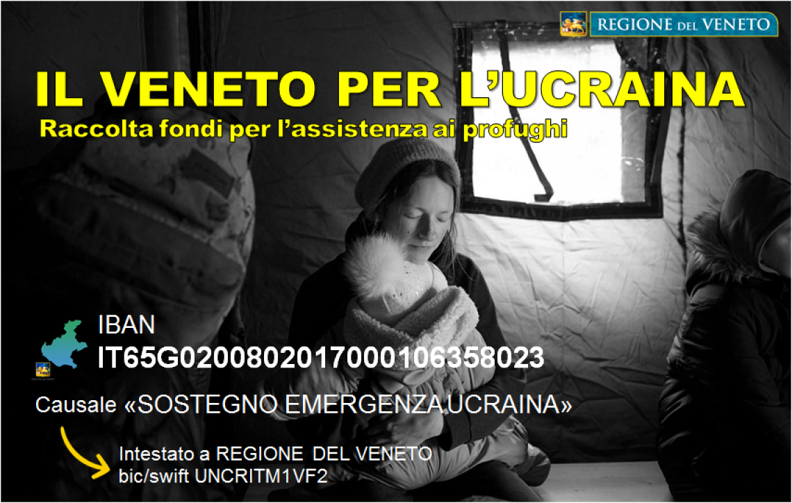 BANNER SOLIDARIETA' UCRAINA