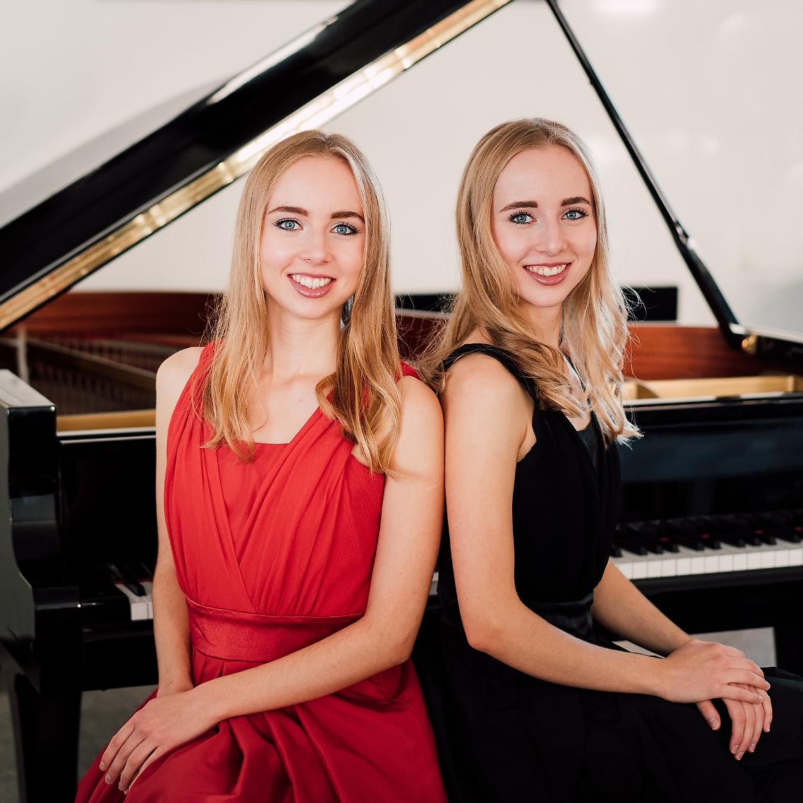 Beatrice e Eleonora Dallagnese