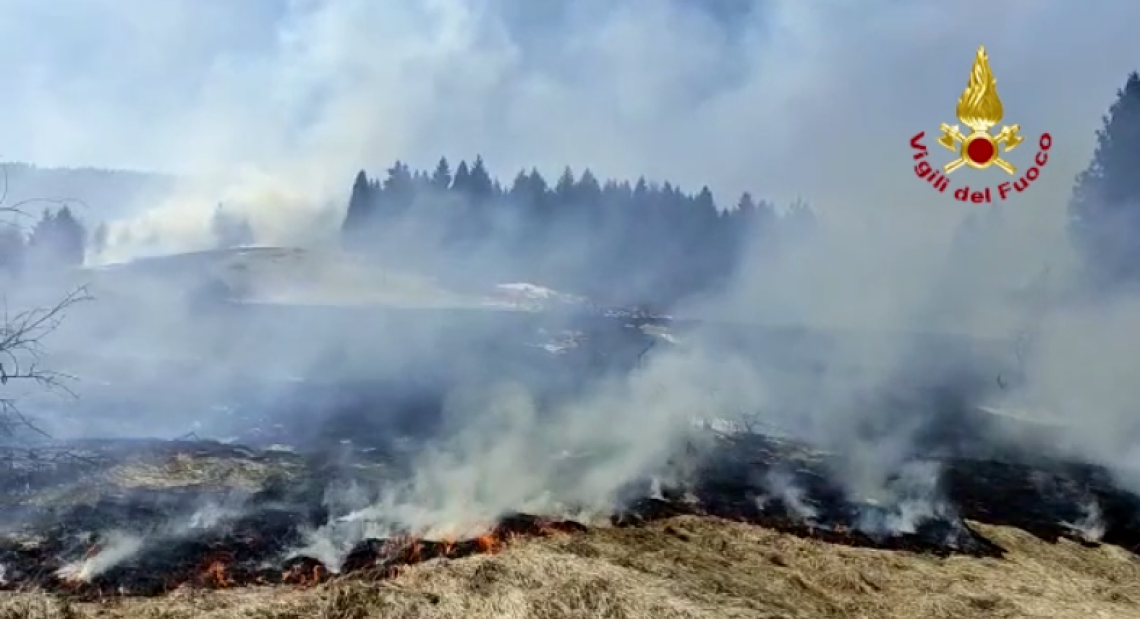 Incendio
