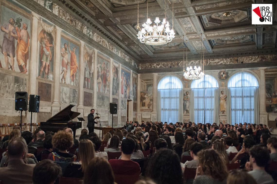 Irruzioni, Festival