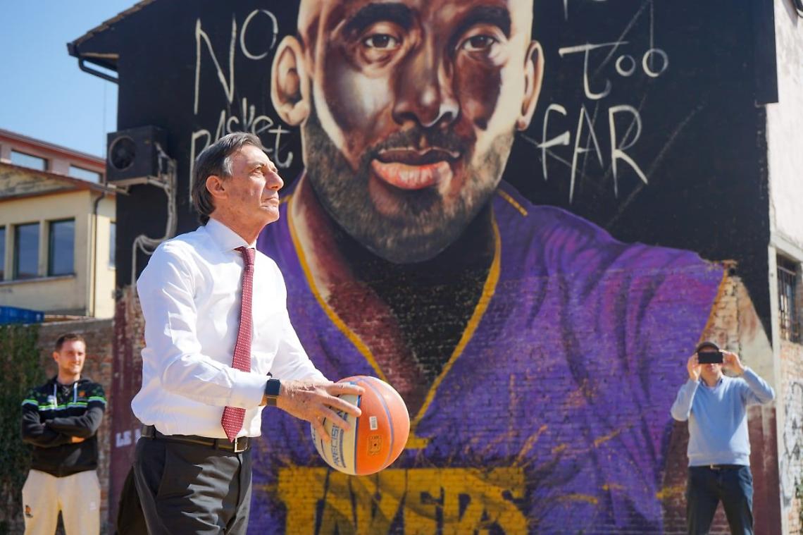 Kobe Bryant - Arcella