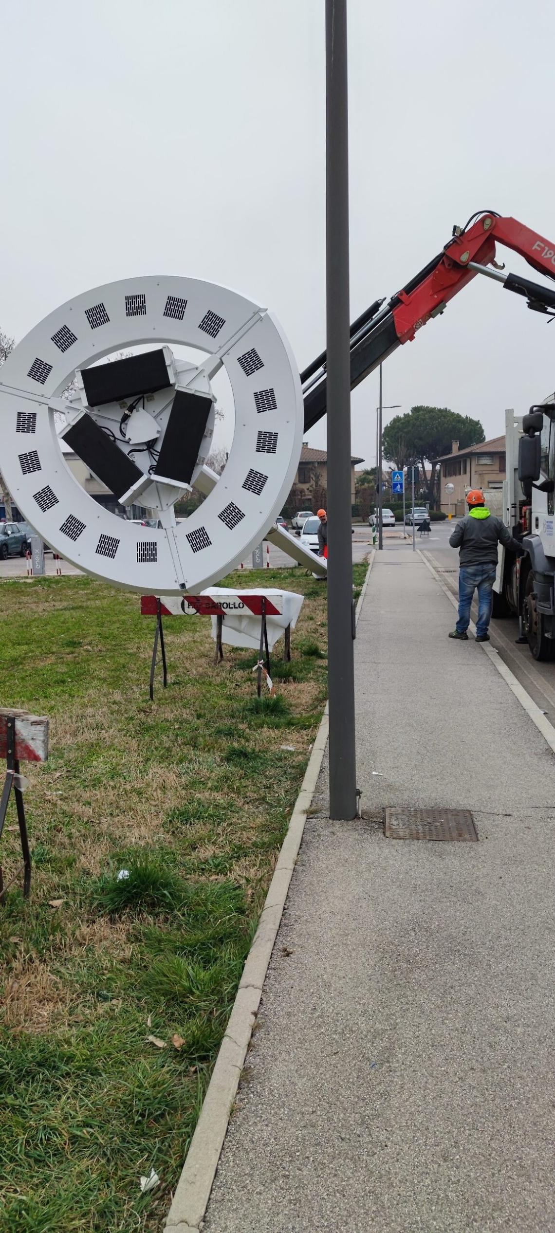 Piazzale Questura Rovigo