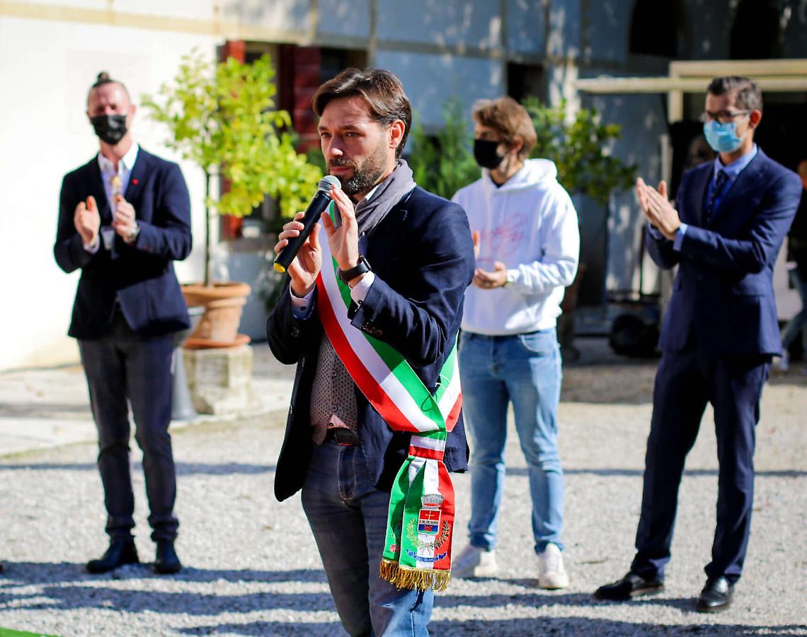 Luca Durighetto_sindaco