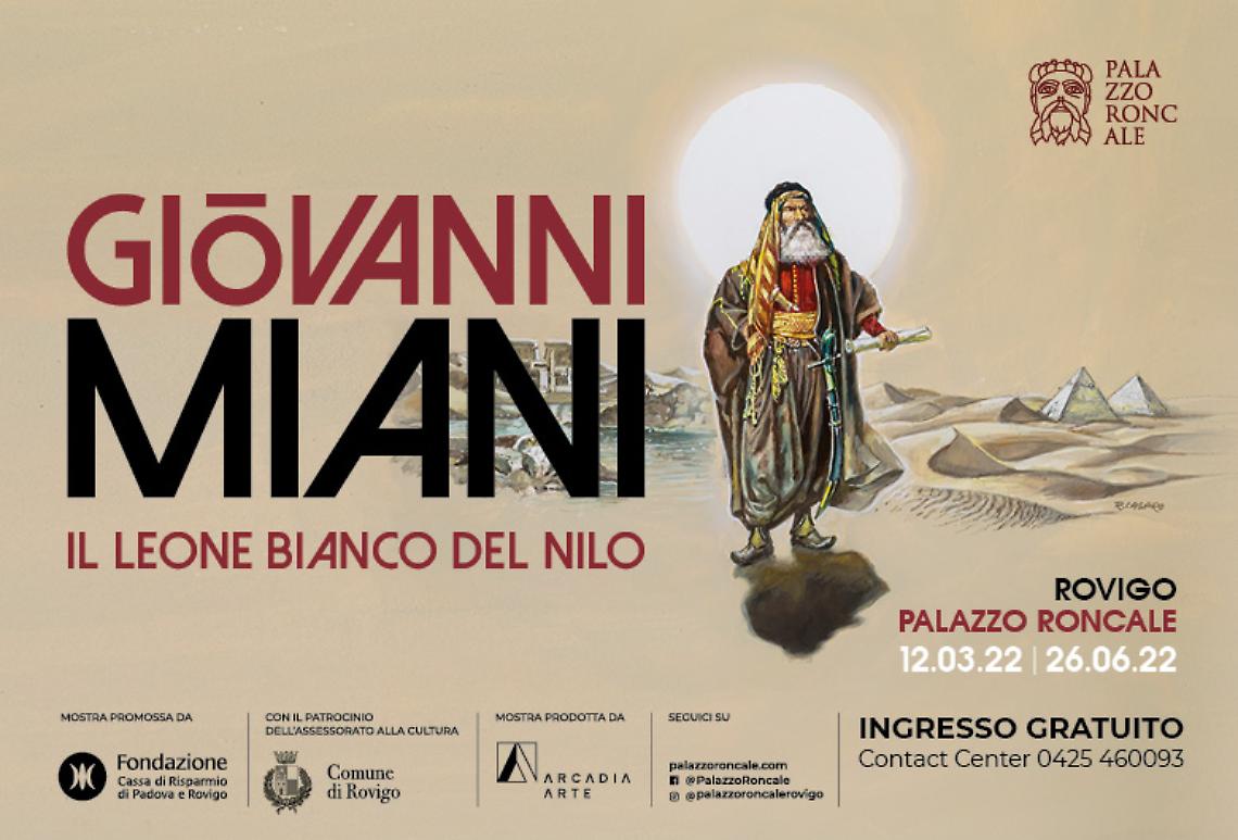 giovanni miani
