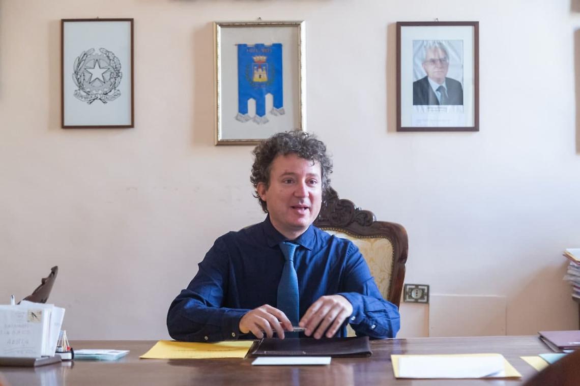 Omar Barbierato Sindaco