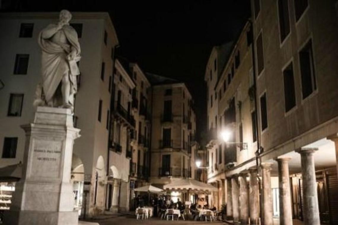 Piazzetta palladio