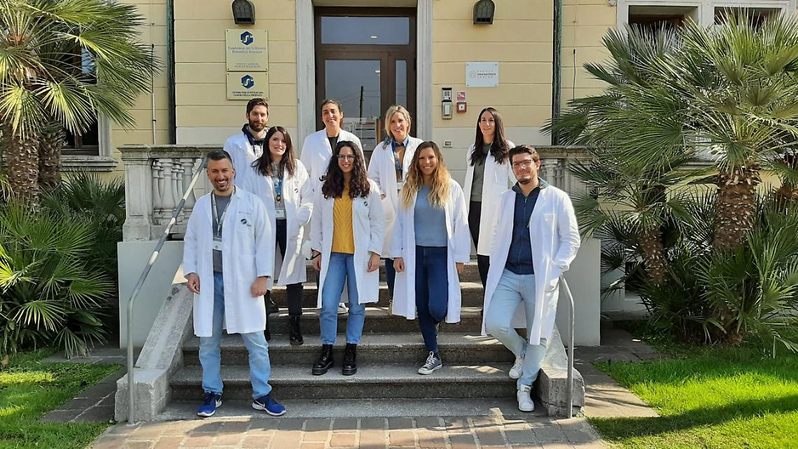 Ricercatori VIMM impegnati nel progetto AuLab
