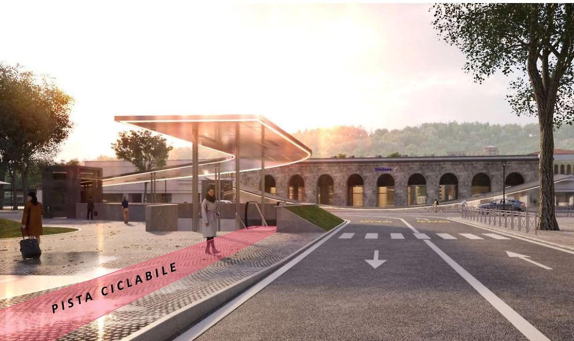 Stazione nuovo progetto 1