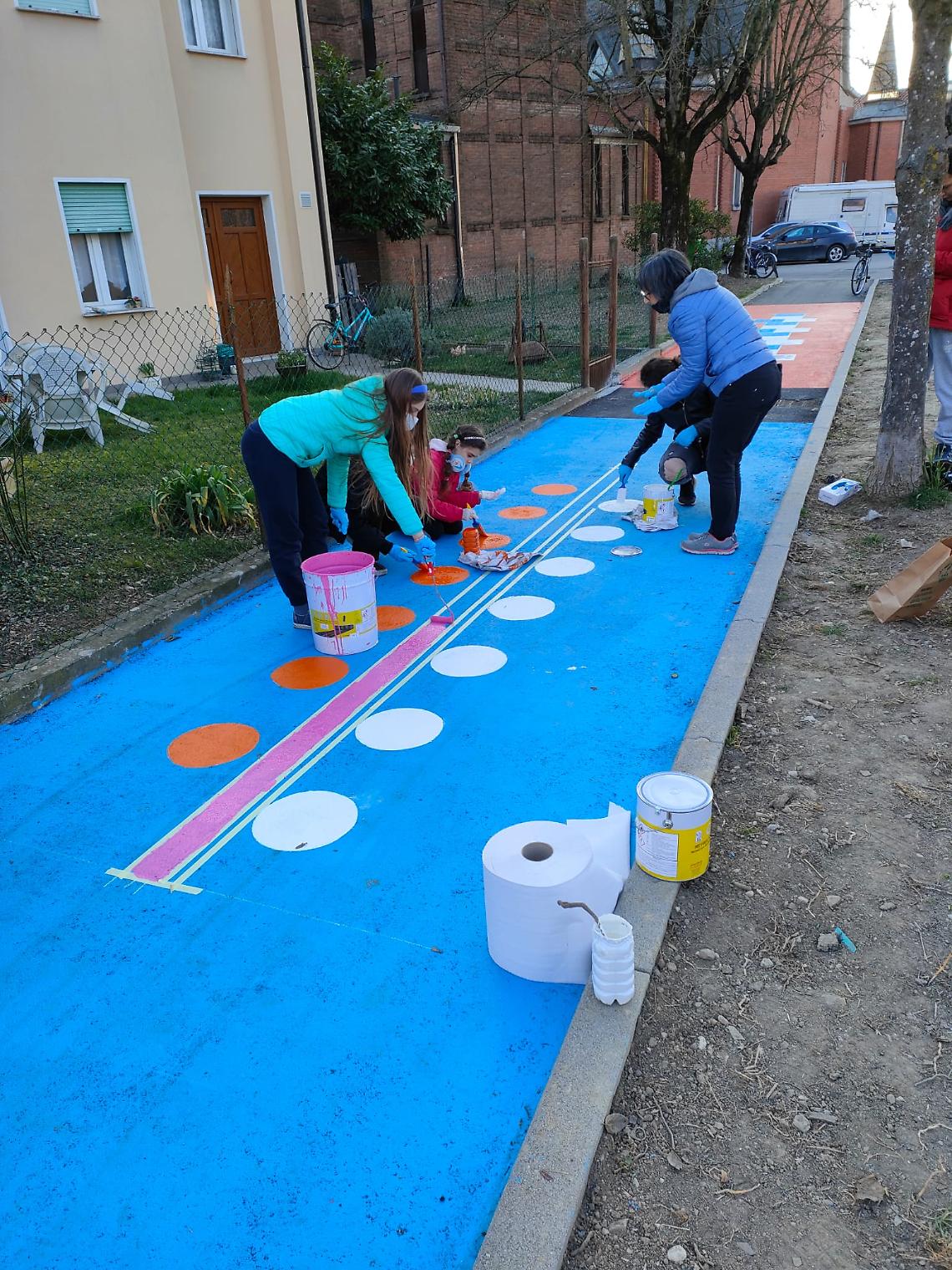 Urbanismo Tattico San Pio X Rovigo