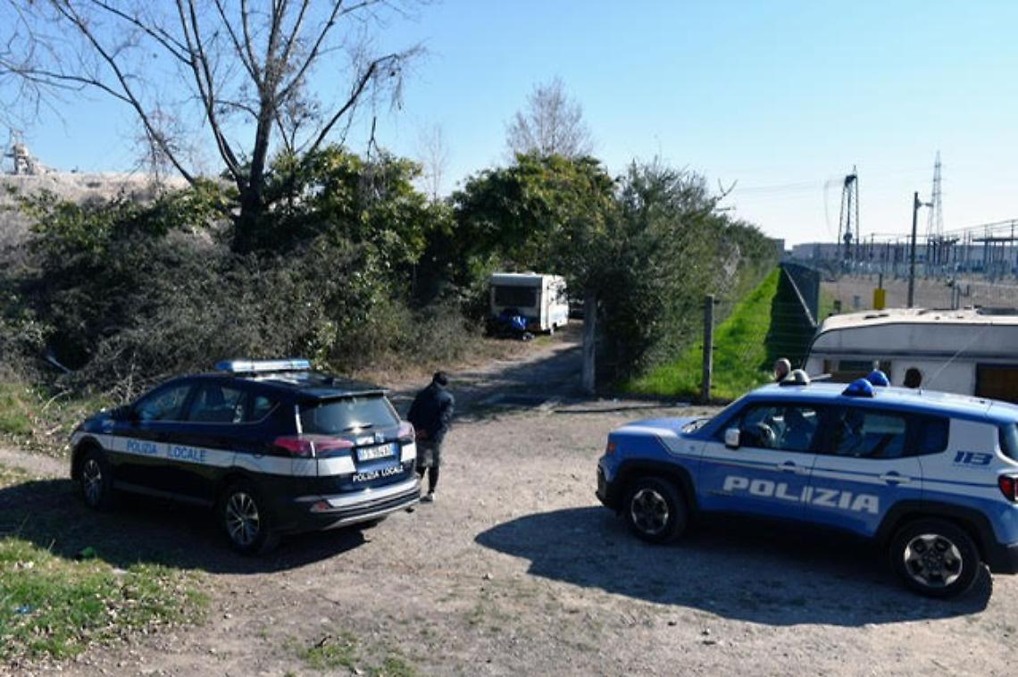 controlli forze dell'ordine sandrigo 3