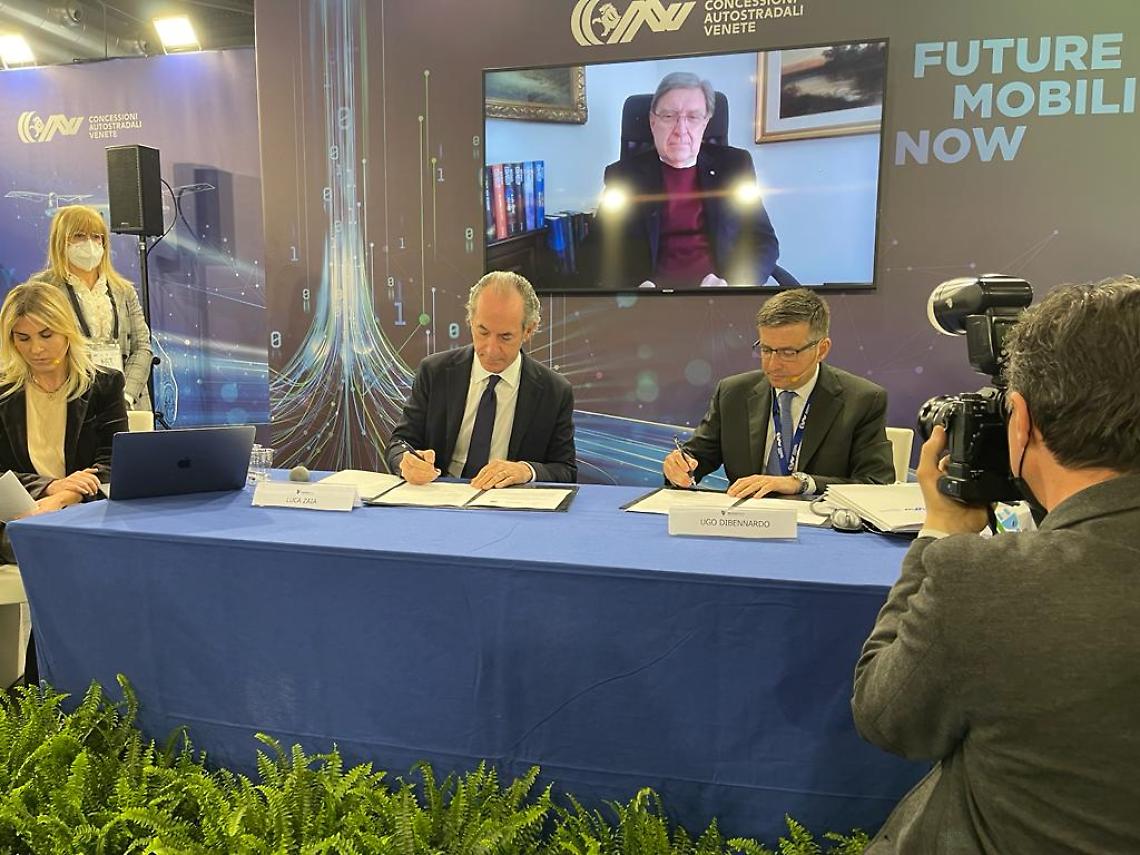 firma protocollo d'intesa