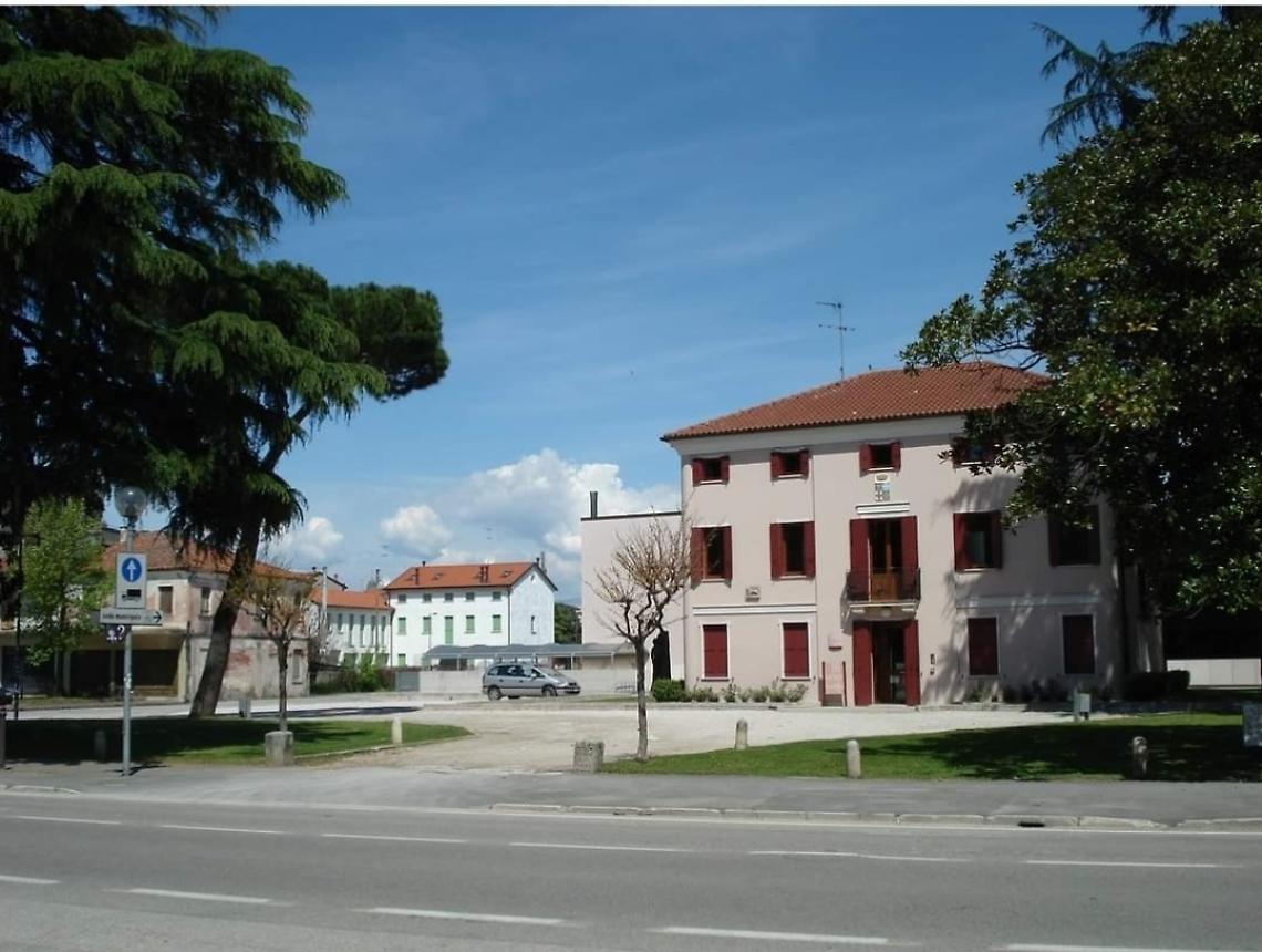 Municipio villa del conte