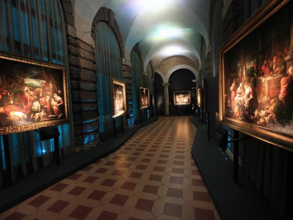 palazzo Thiene quadri