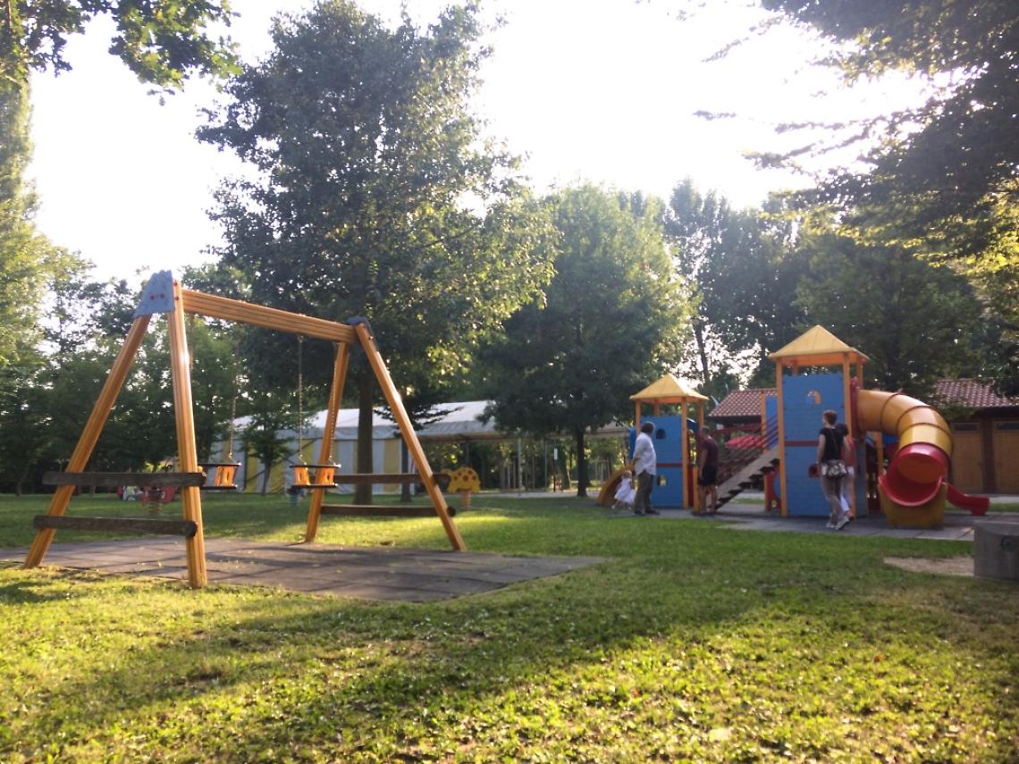 parco draganziolo trebaseleghe