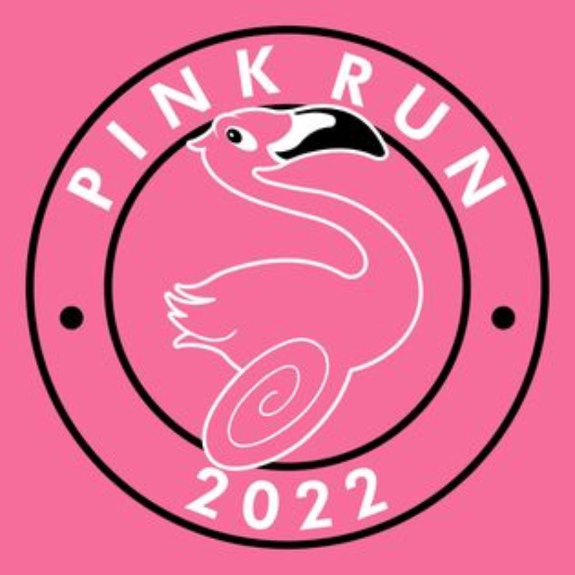 pink run