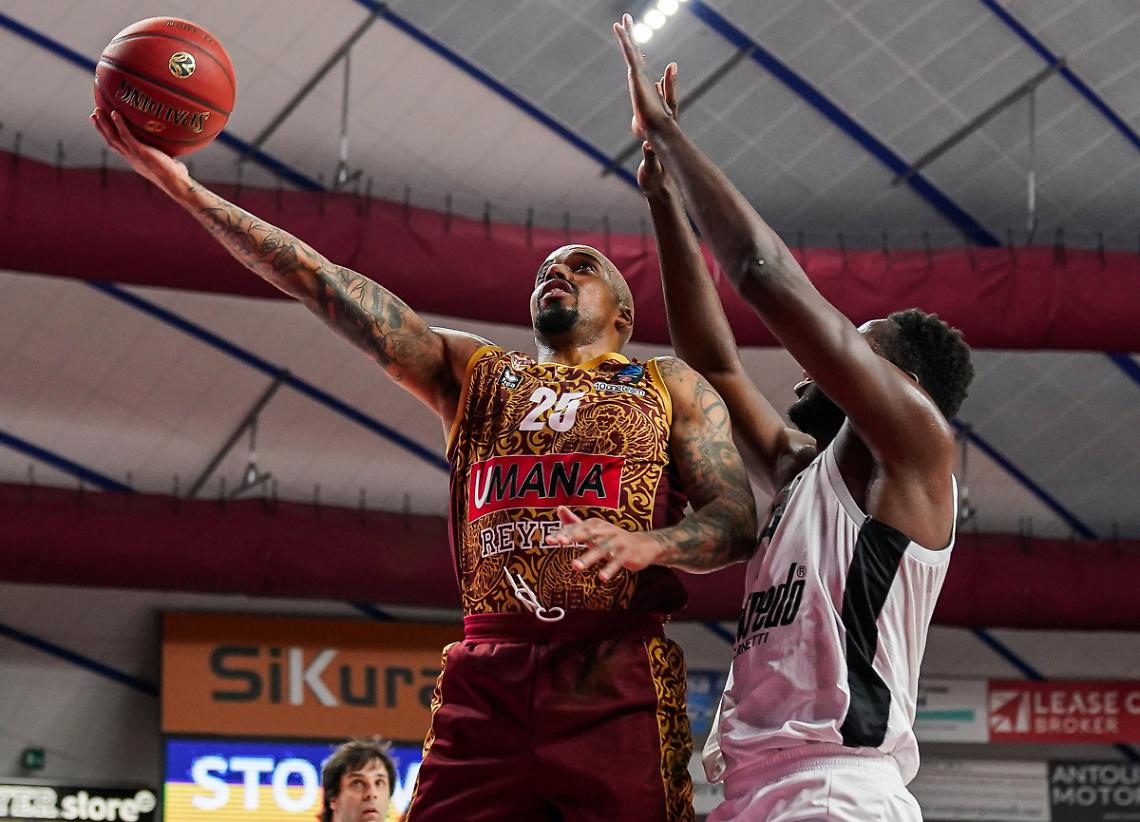 reyer segafredo bologna