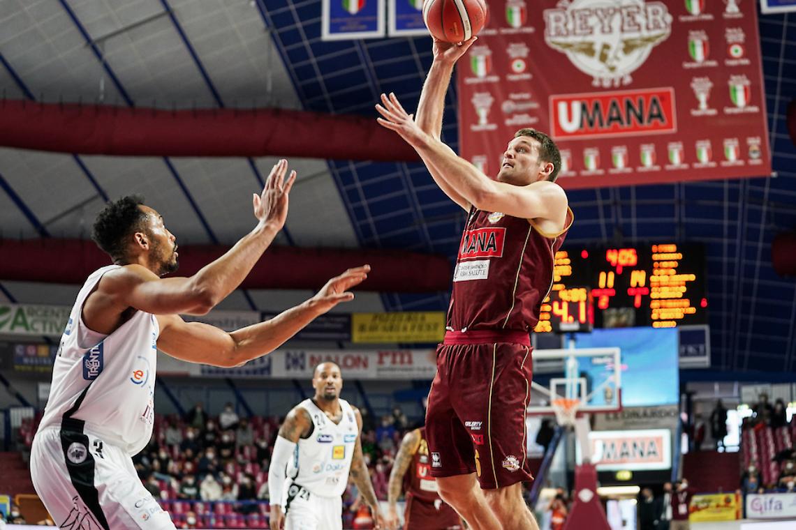 reyer trento