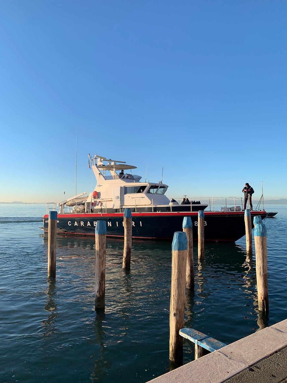 carabinieri chioggia