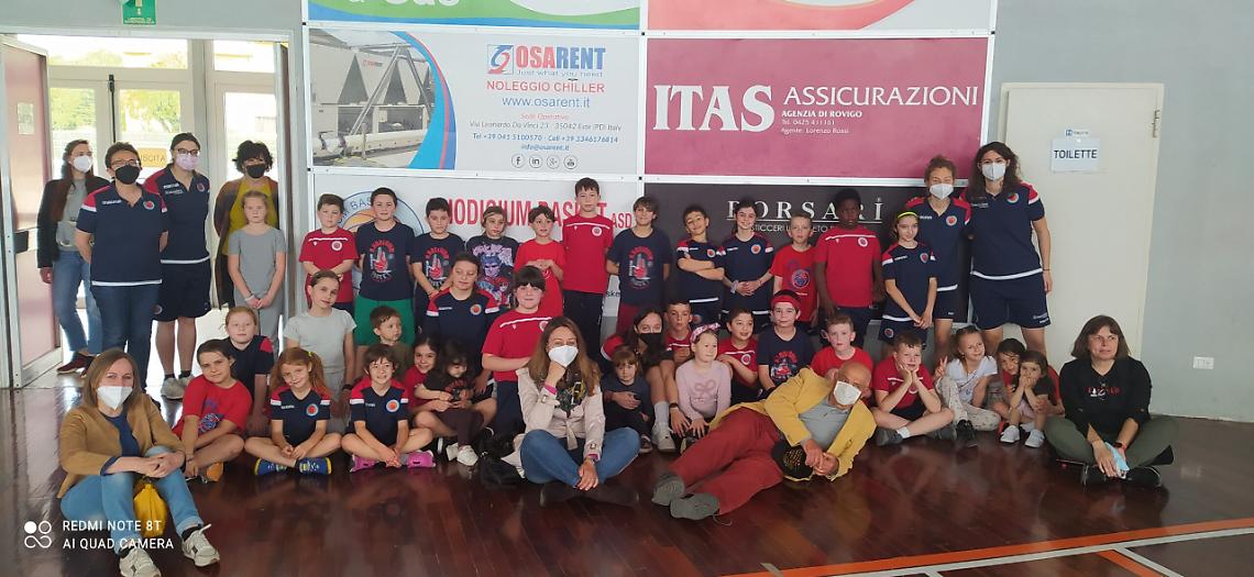 Bambini Basket Rovigo