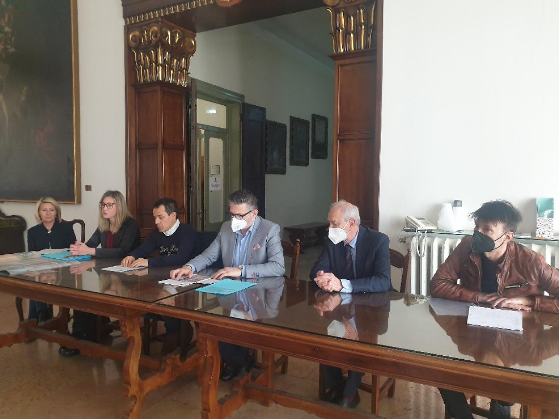 Documentario Terza Età Rovigo Gaffeo